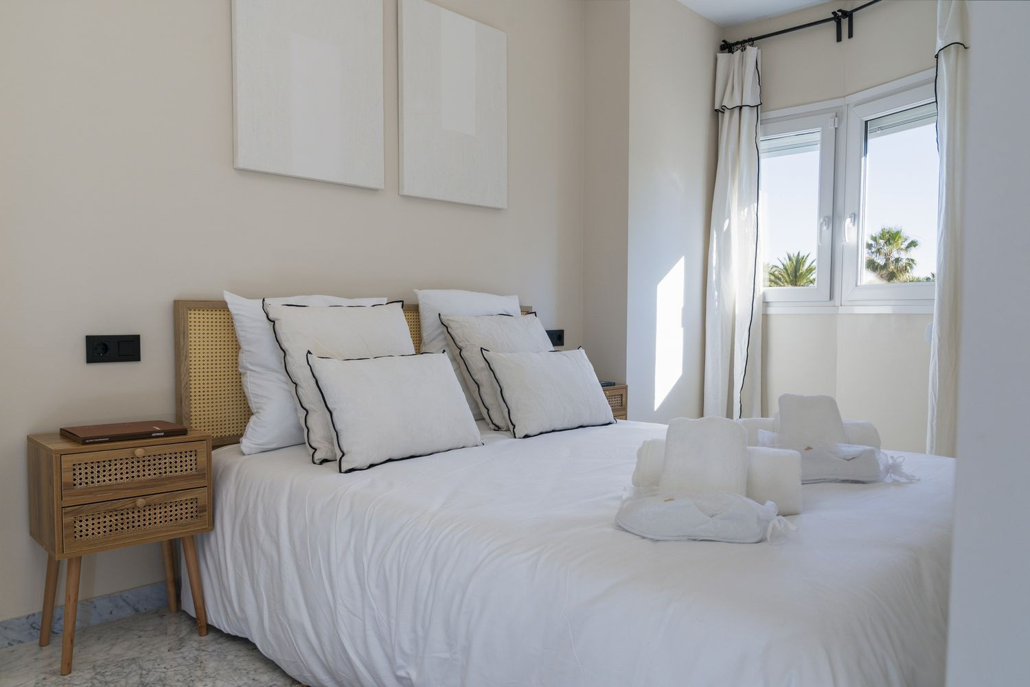 Apartmán u Pláže v Puerto Banús · Fotografie 14