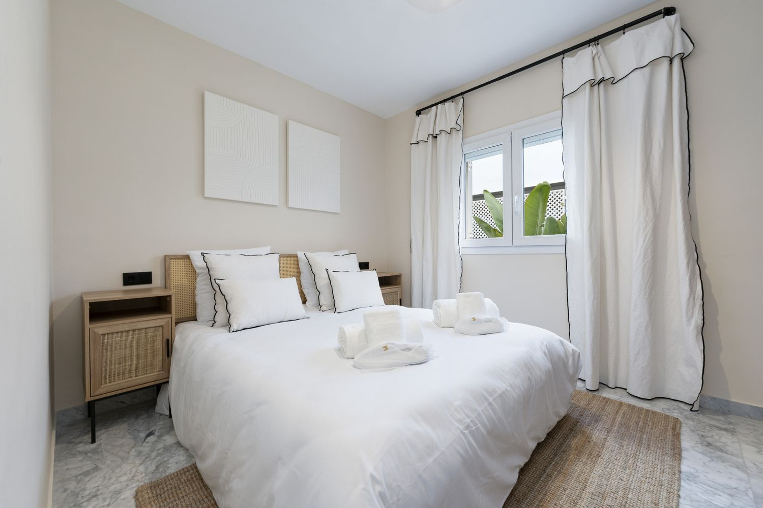 Apartmán u Pláže v Puerto Banús · Fotografie 12