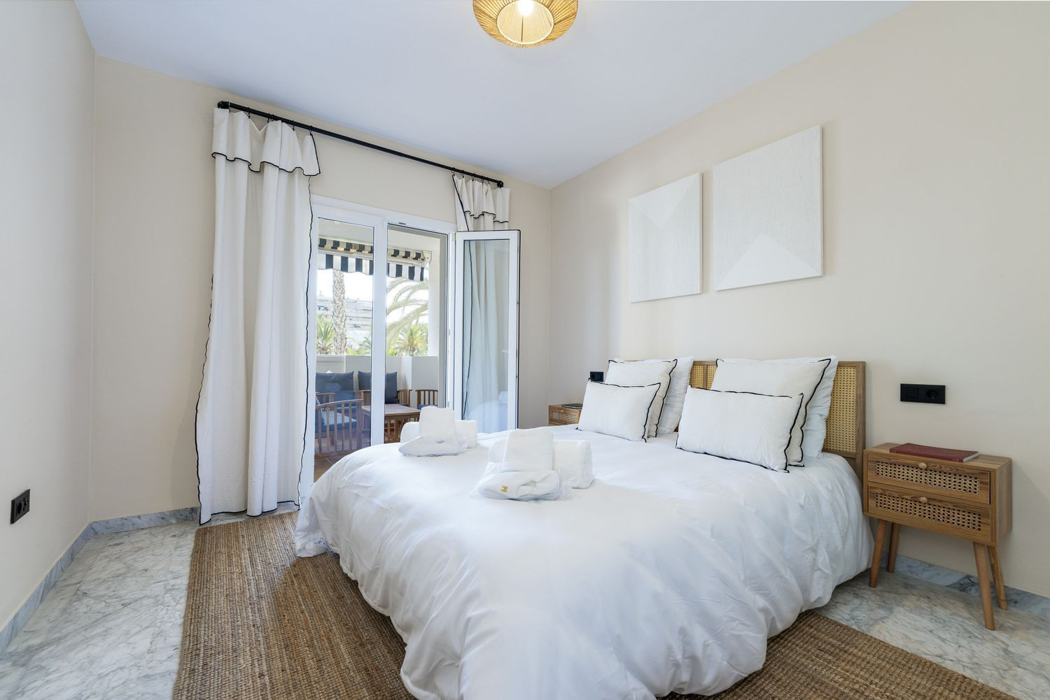 Apartmán u Pláže v Puerto Banús · Fotografie 11