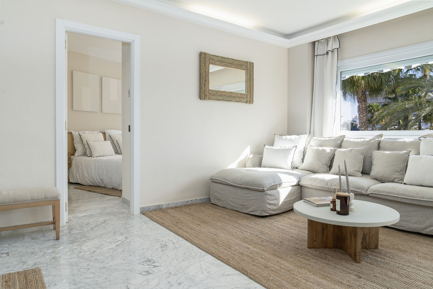 Apartmán u Pláže v Puerto Banús · Fotografie 8