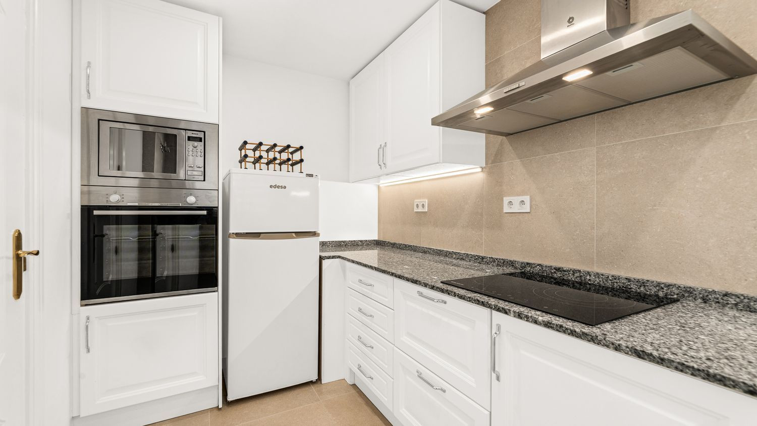 Apartmán s Panoramatickým Soláriem · Fotografie 9