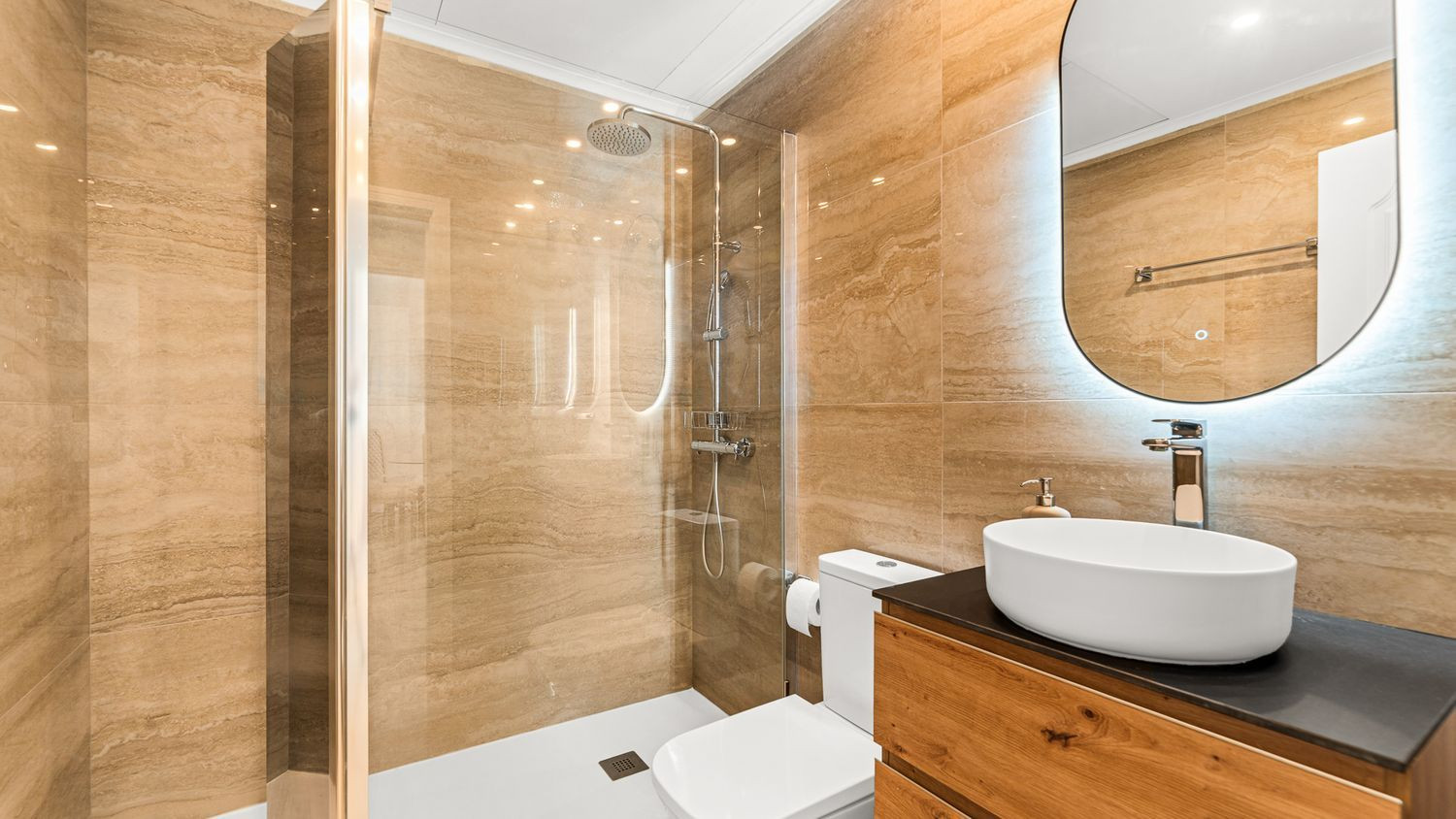 Apartmán s Panoramatickým Soláriem · Fotografie 13