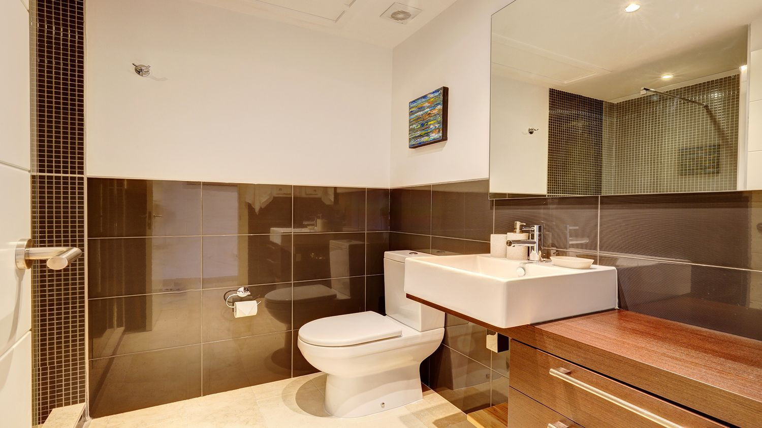 Přízemní Apartmán se Soukromou Zahradou · Fotografie 14
