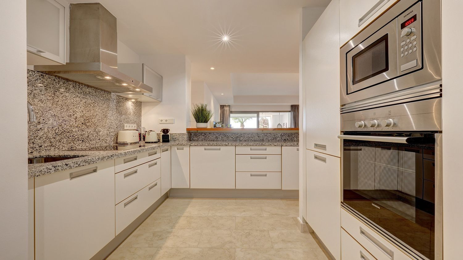 Přízemní Apartmán se Soukromou Zahradou · Fotografie 9