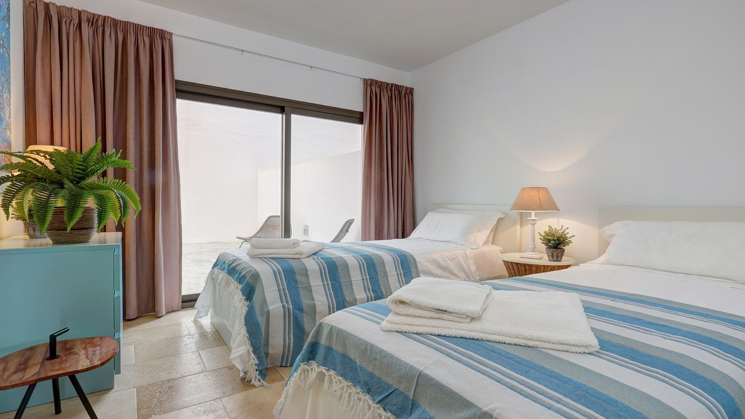 Přízemní Apartmán se Soukromou Zahradou · Fotografie 11