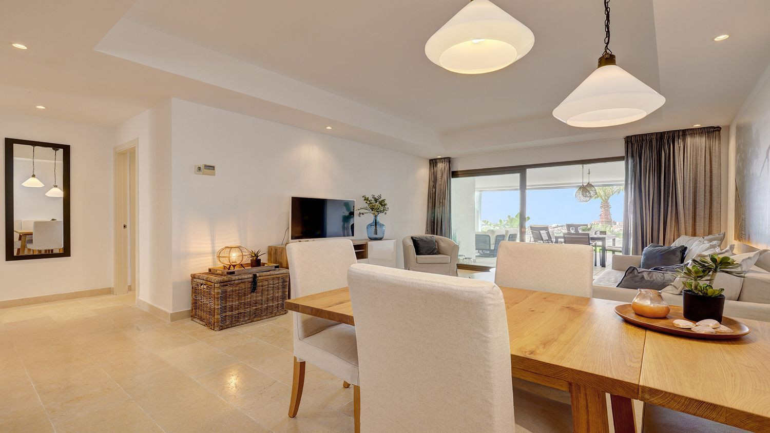 Přízemní Apartmán se Soukromou Zahradou · Fotografie 8