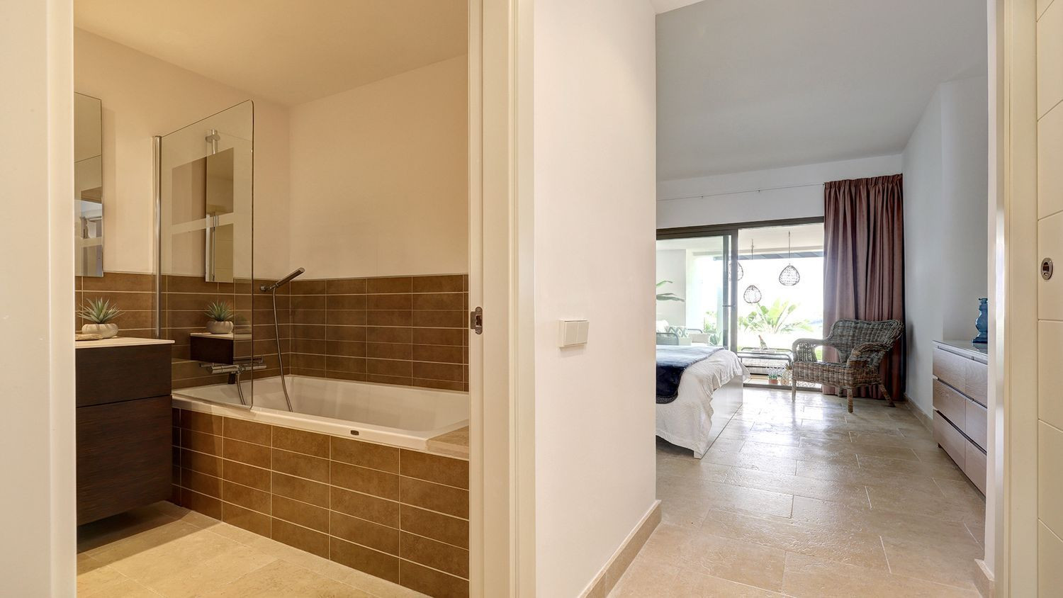 Přízemní Apartmán se Soukromou Zahradou · Fotografie 15