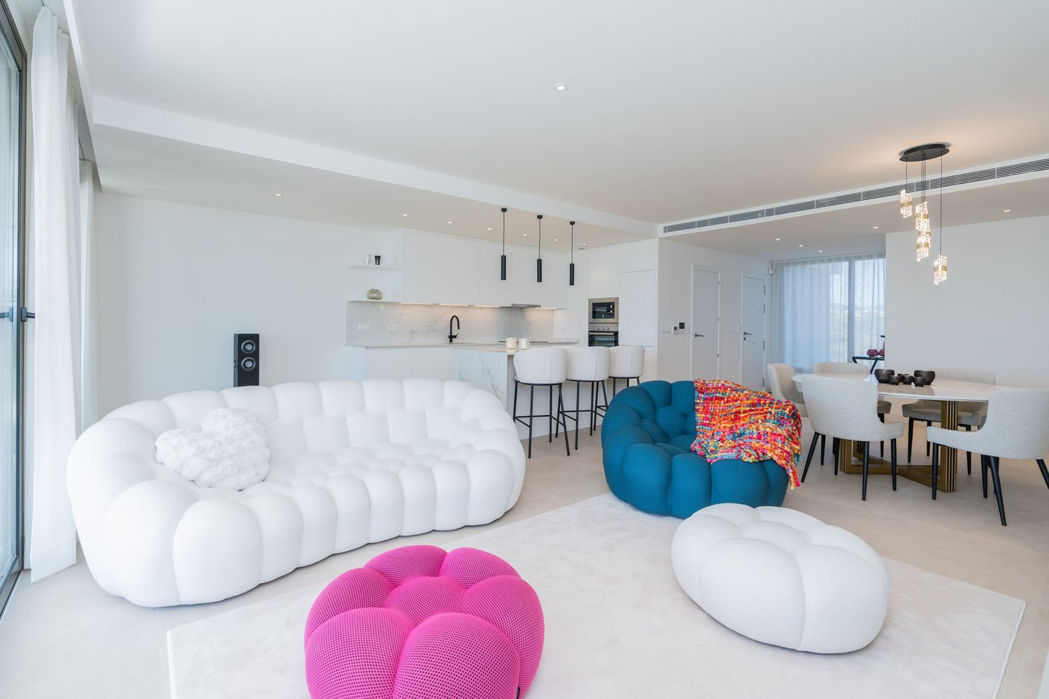 Přízemní Apartmán s Úchvatným Výhledem na Moře · Fotografie 8