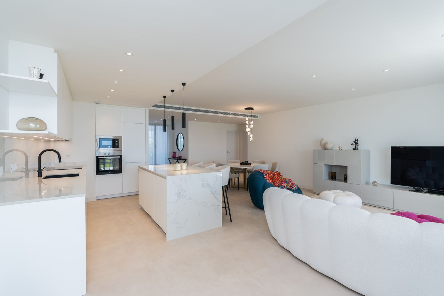 Přízemní Apartmán s Úchvatným Výhledem na Moře · Fotografie 9