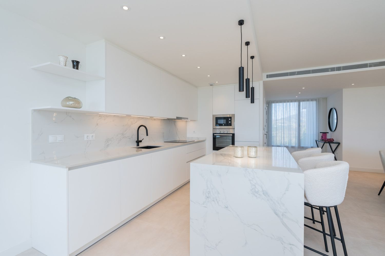 Přízemní Apartmán s Úchvatným Výhledem na Moře · Fotografie 11