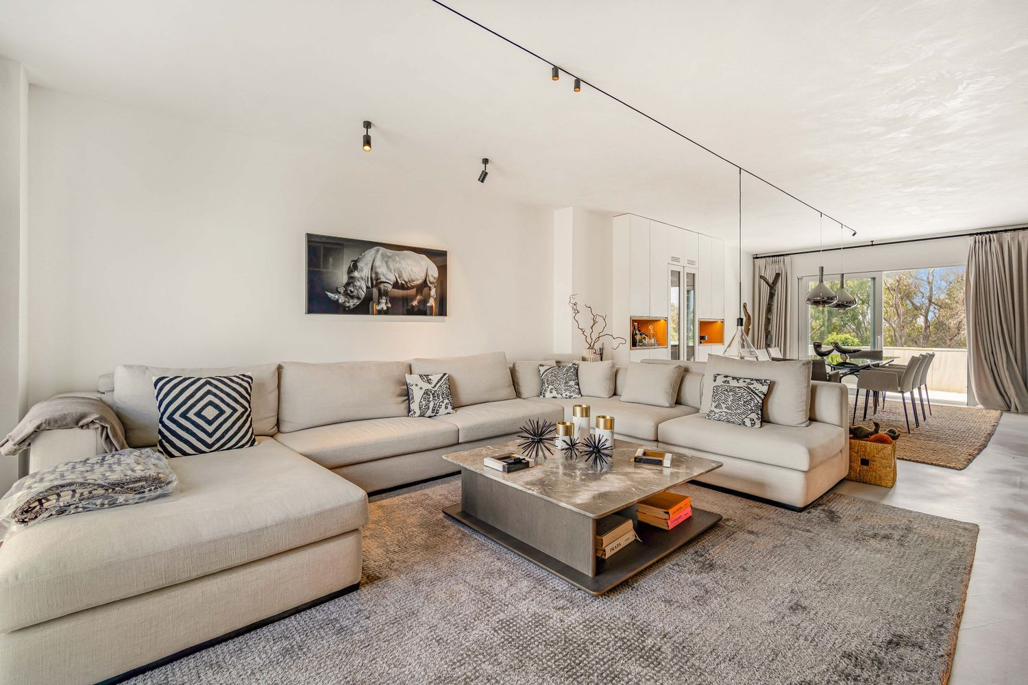 Luxury Duplex Penthouse with Sea Views · Photo 12