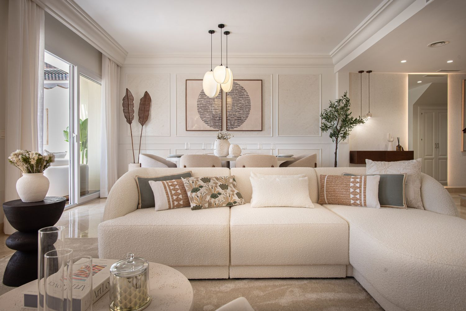 Duplex Penthouse with Golf Views · Photo 9