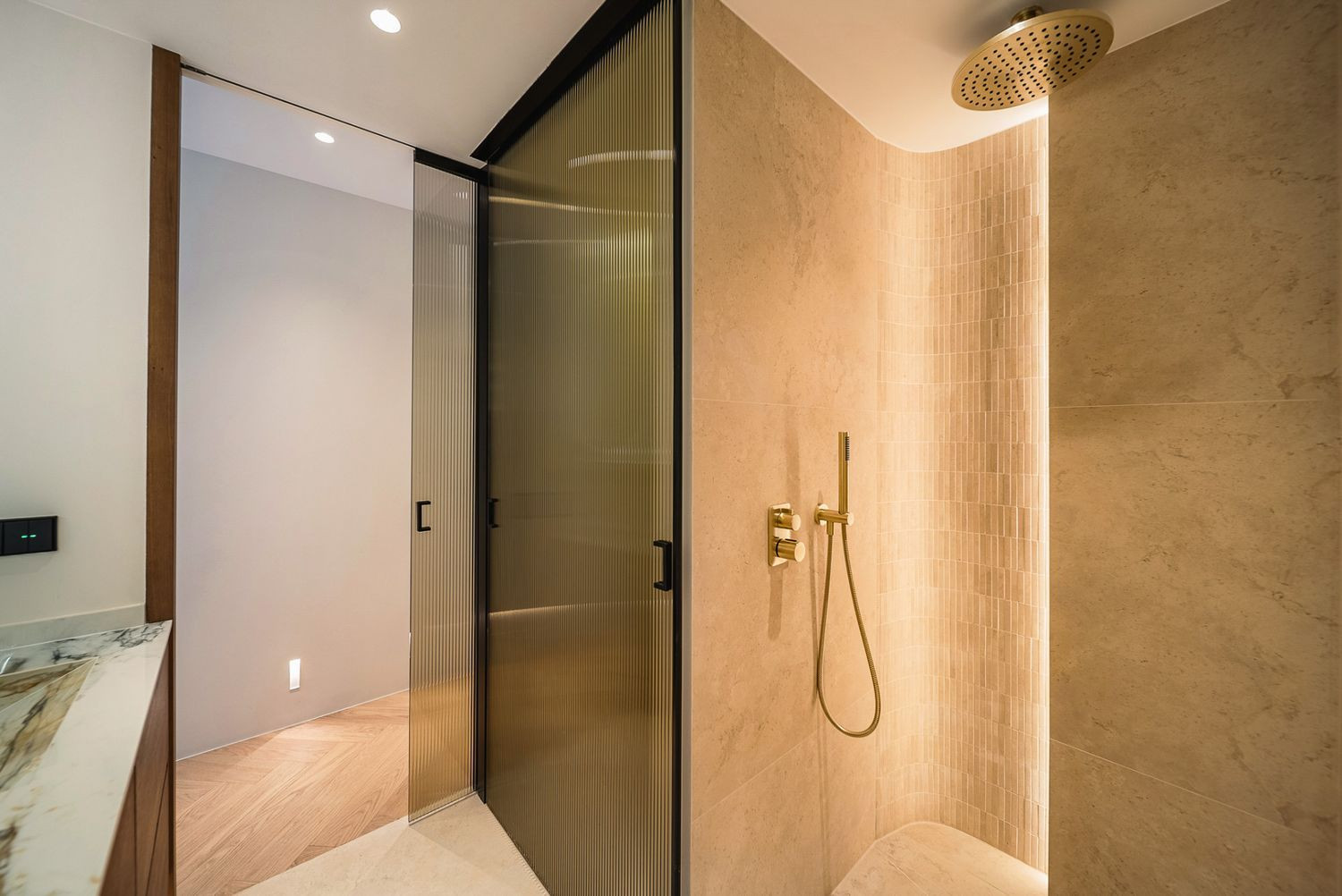 Moderní Apartmán s Výhledem na Moře · Fotografie 16
