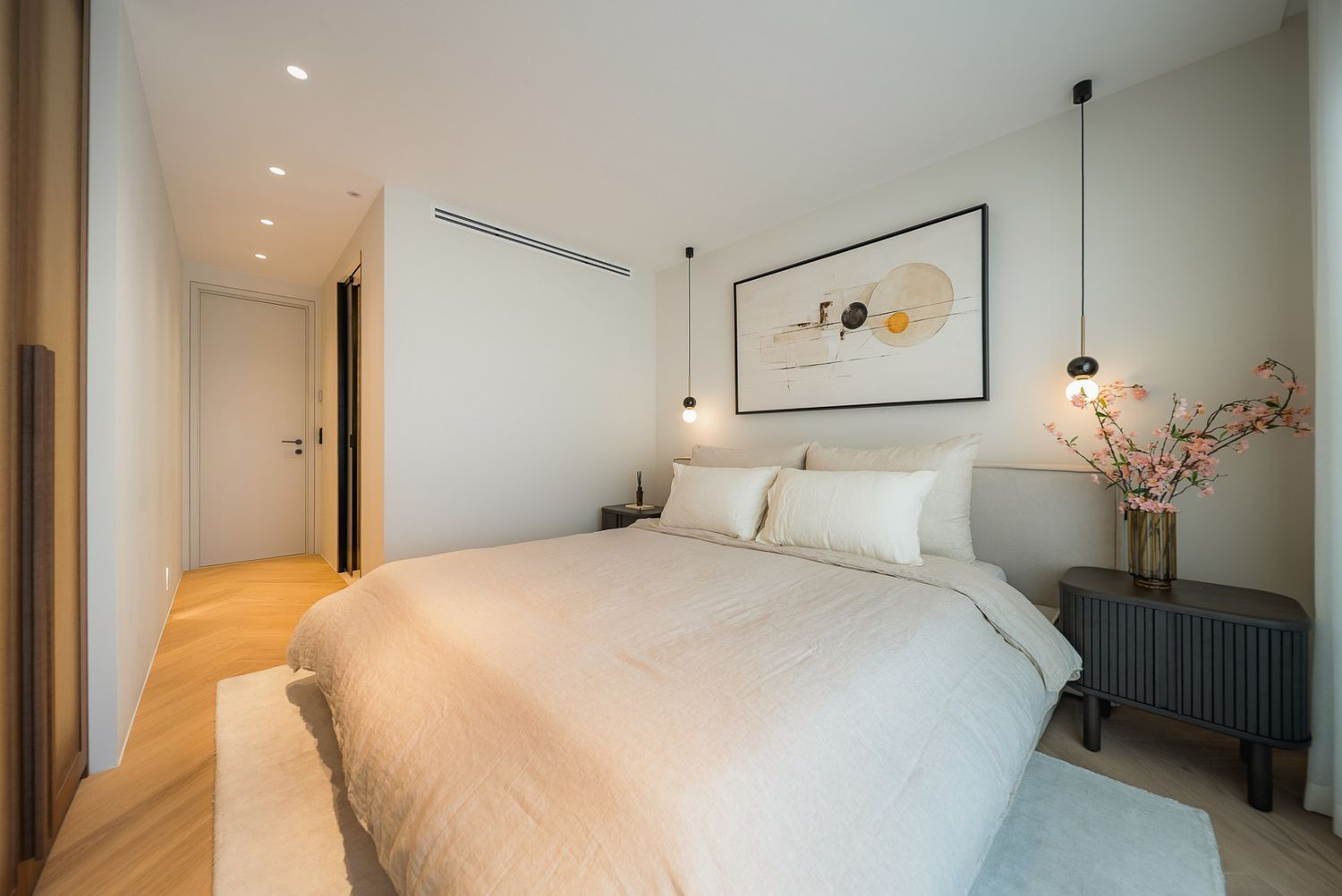 Moderní Apartmán s Výhledem na Moře · Fotografie 12