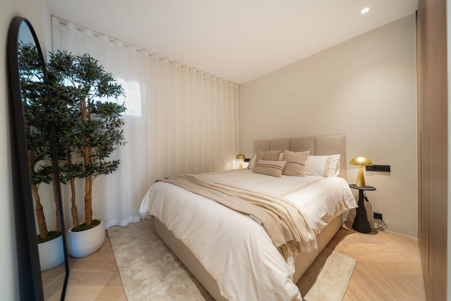 Moderní Apartmán s Výhledem na Moře · Fotografie 14