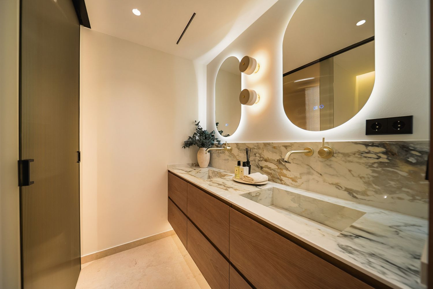 Moderní Apartmán s Výhledem na Moře · Fotografie 17