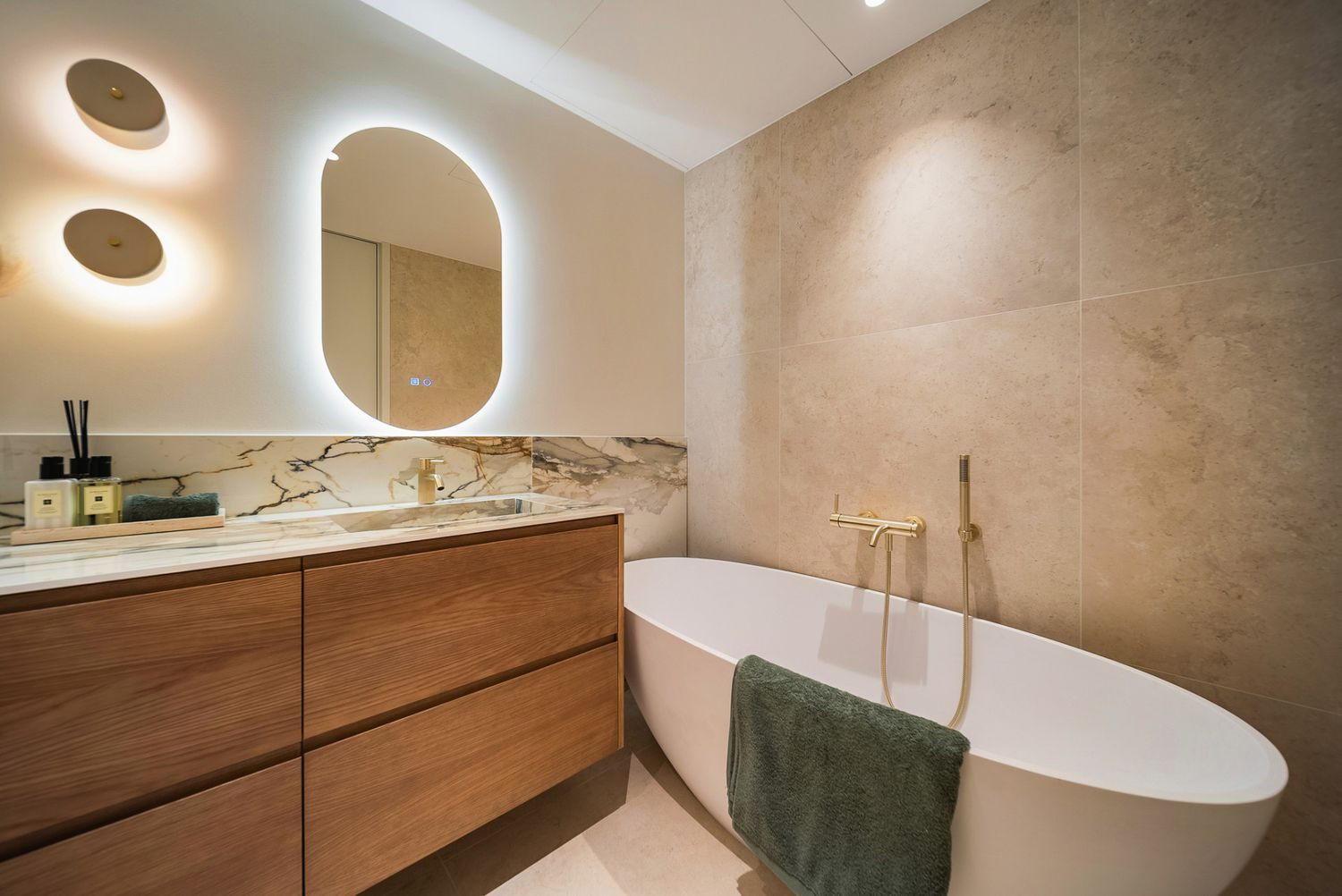 Moderní Apartmán s Výhledem na Moře · Fotografie 18