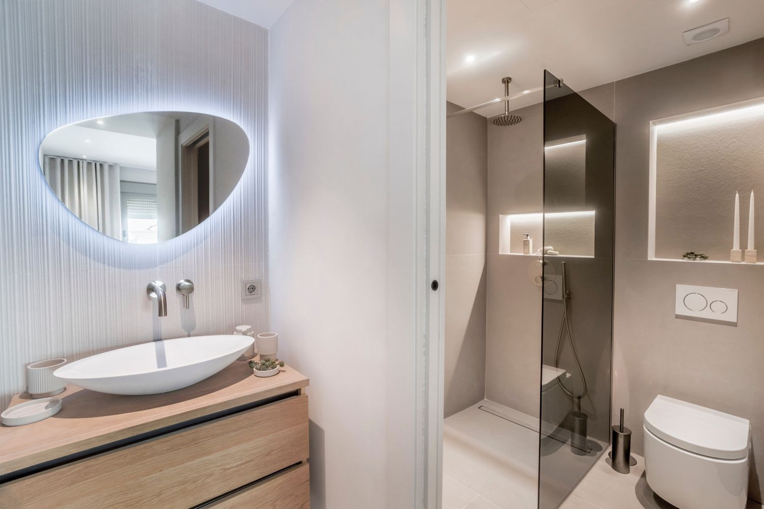Apartament na Parterze z Prywatnym Basenem · Zdjęcie 15