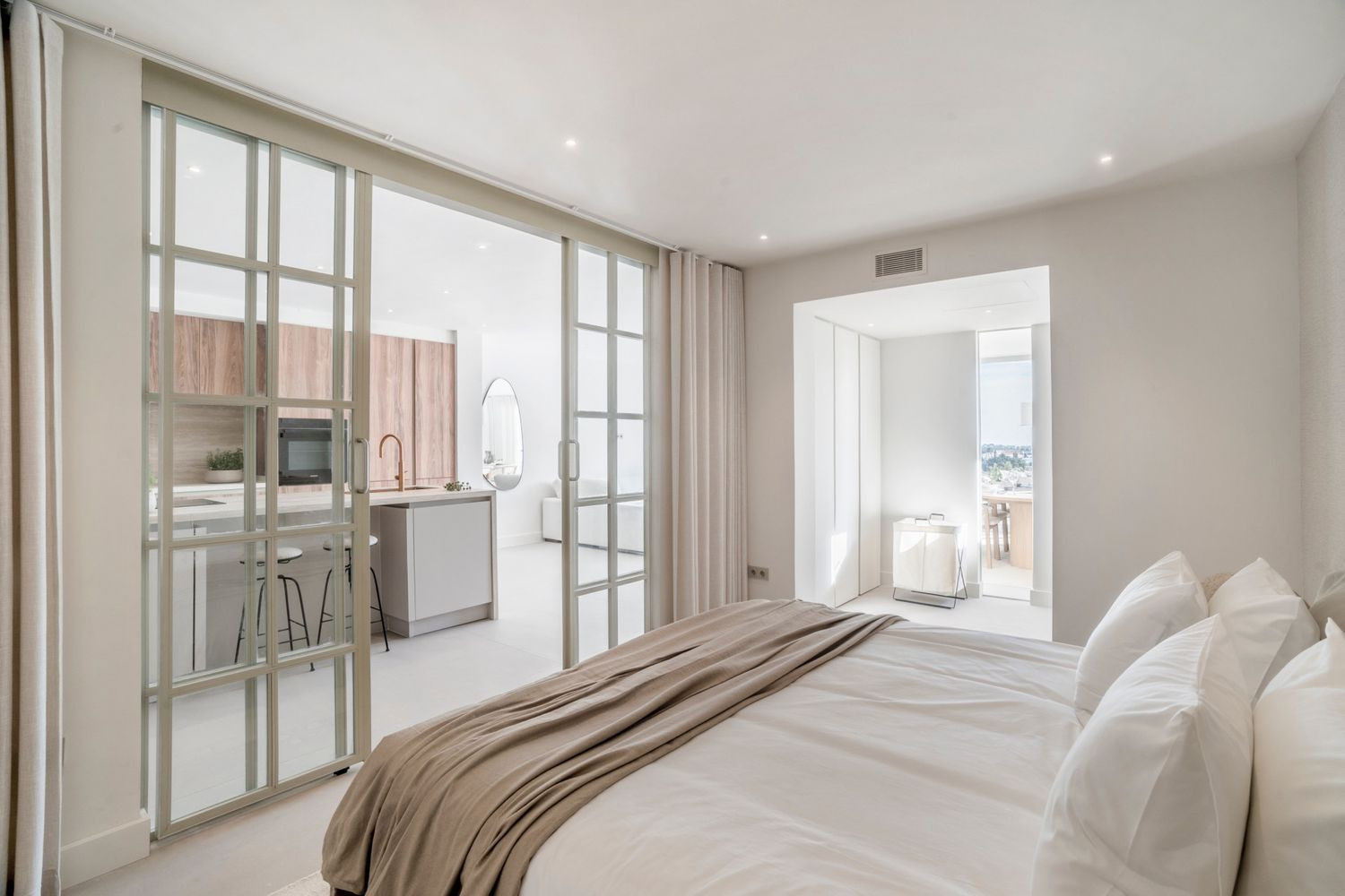 Apartament na Parterze z Prywatnym Basenem · Zdjęcie 10