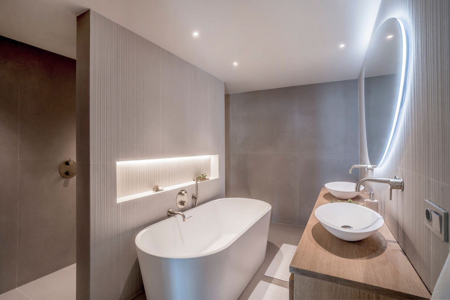 Apartament na Parterze z Prywatnym Basenem · Zdjęcie 16