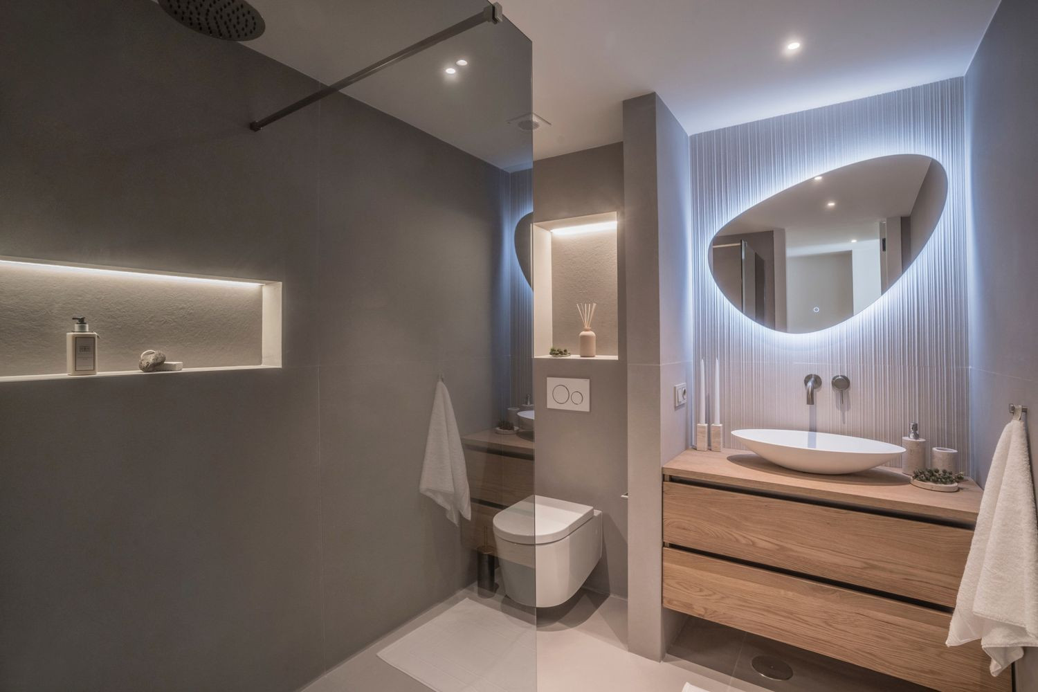 Apartament na Parterze z Prywatnym Basenem · Zdjęcie 17