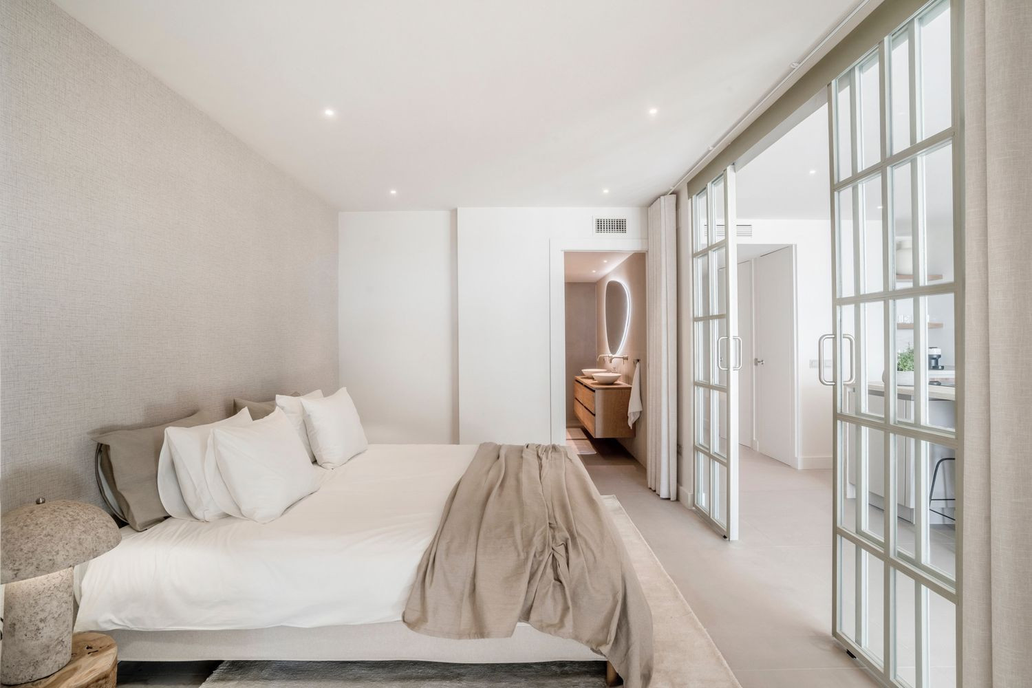 Apartament na Parterze z Prywatnym Basenem · Zdjęcie 13