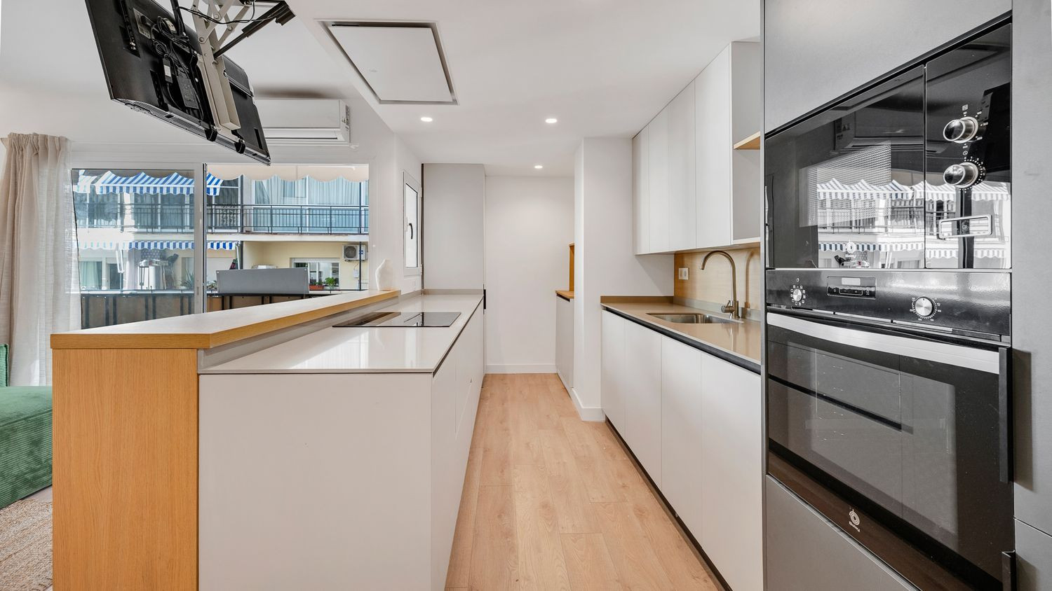 Nowoczesny Apartament w Centrum Marbelli · Zdjęcie 8