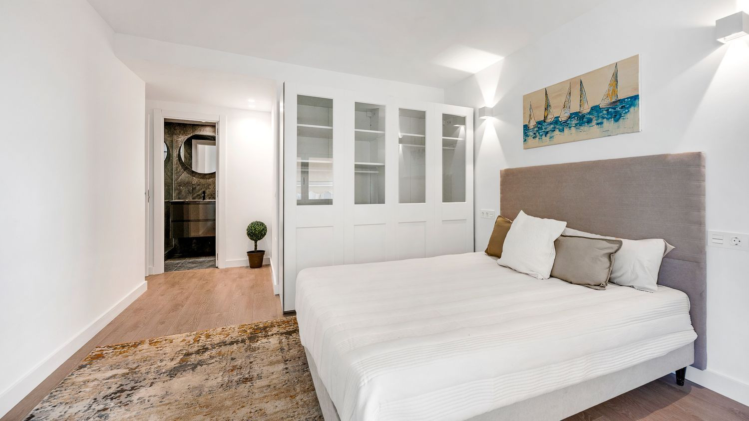 Nowoczesny Apartament w Centrum Marbelli · Zdjęcie 10
