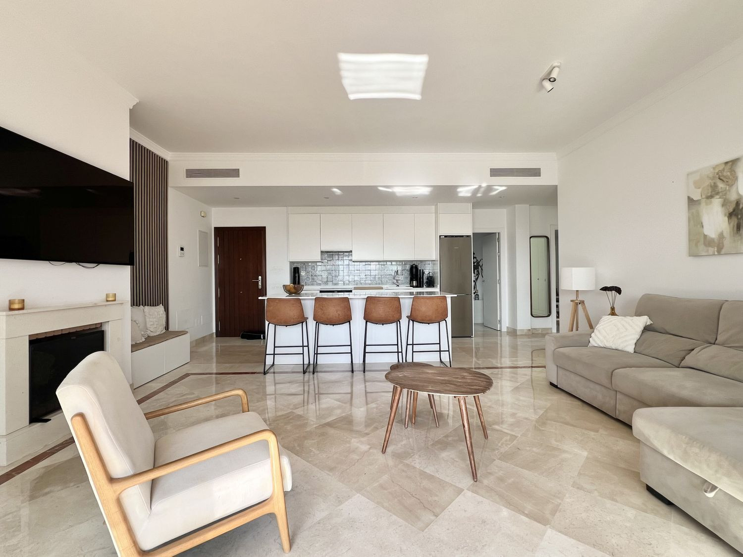 Apartament na Parterze z Dużym Tarasem · Zdjęcie 9