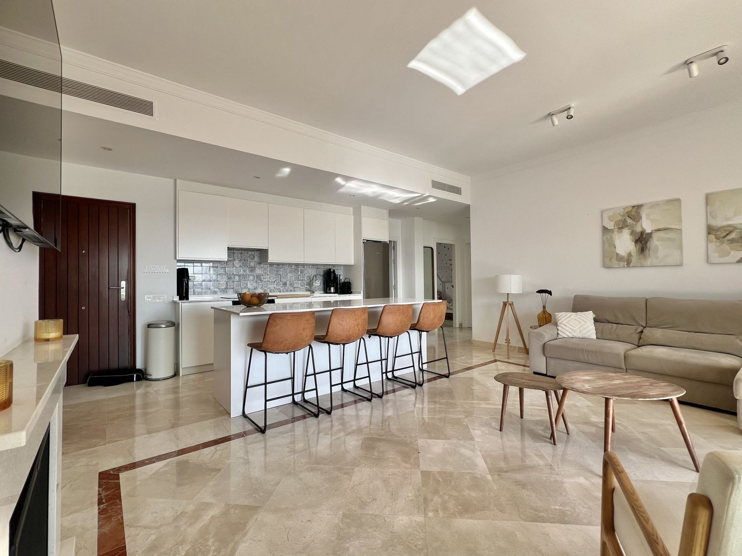 Apartament na Parterze z Dużym Tarasem · Zdjęcie 10