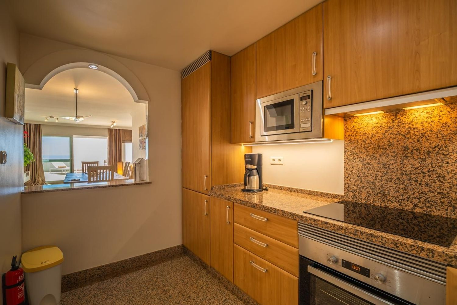Apartament Nadmorski z Panoramicznym Widokiem · Zdjęcie 12