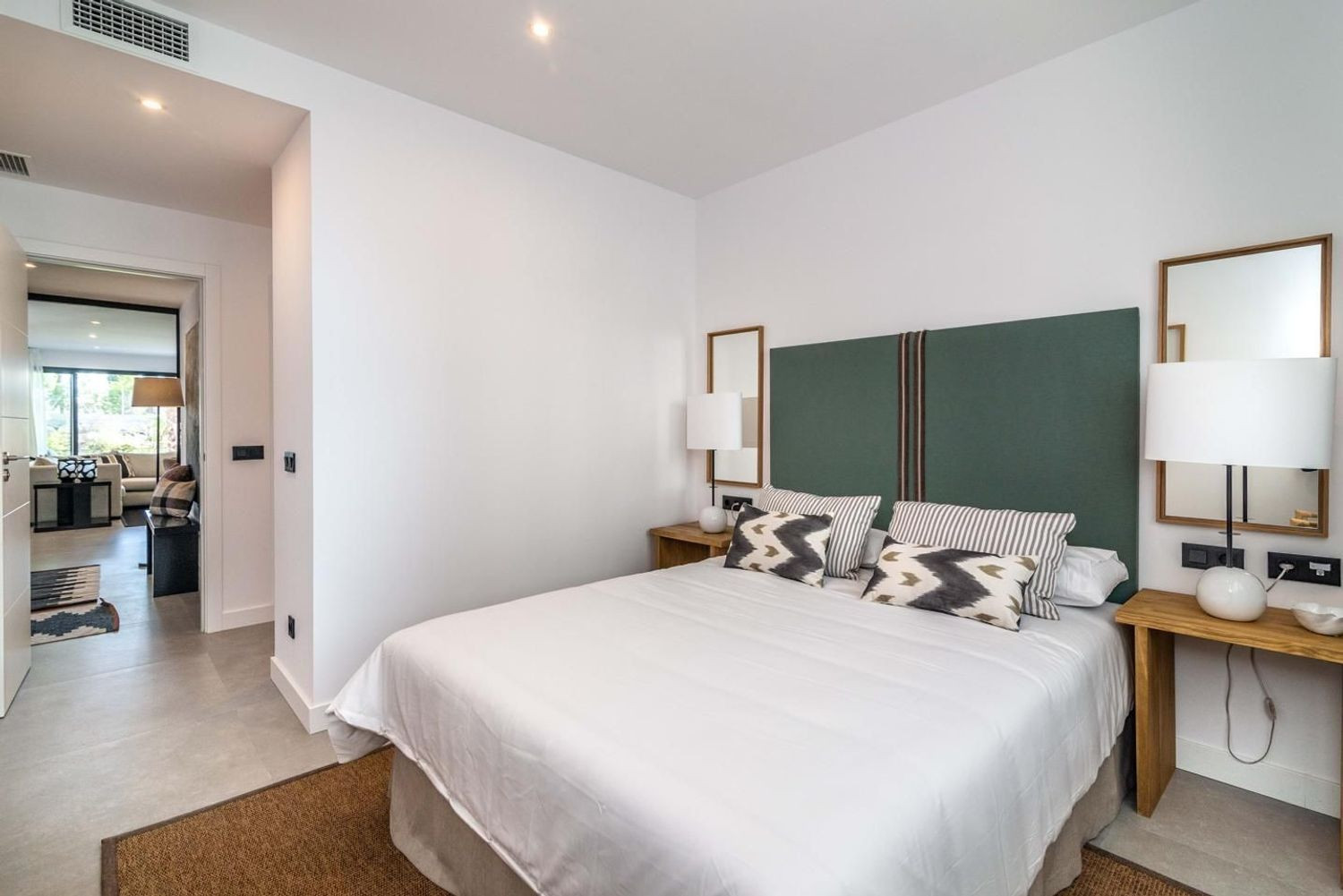 Nowoczesny Apartament na Parterze · Zdjęcie 9