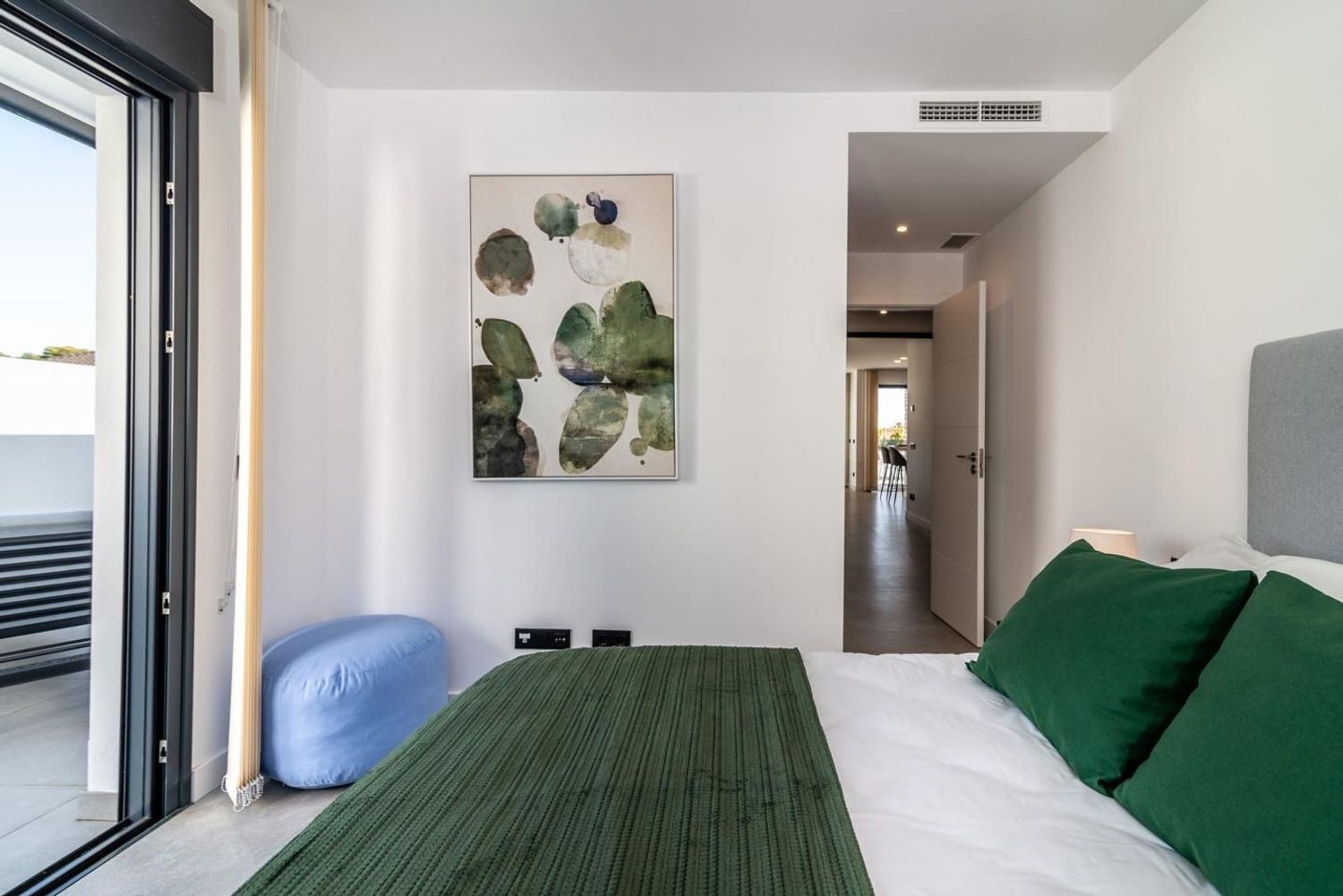 Nowoczesny Apartament na Parterze · Zdjęcie 8