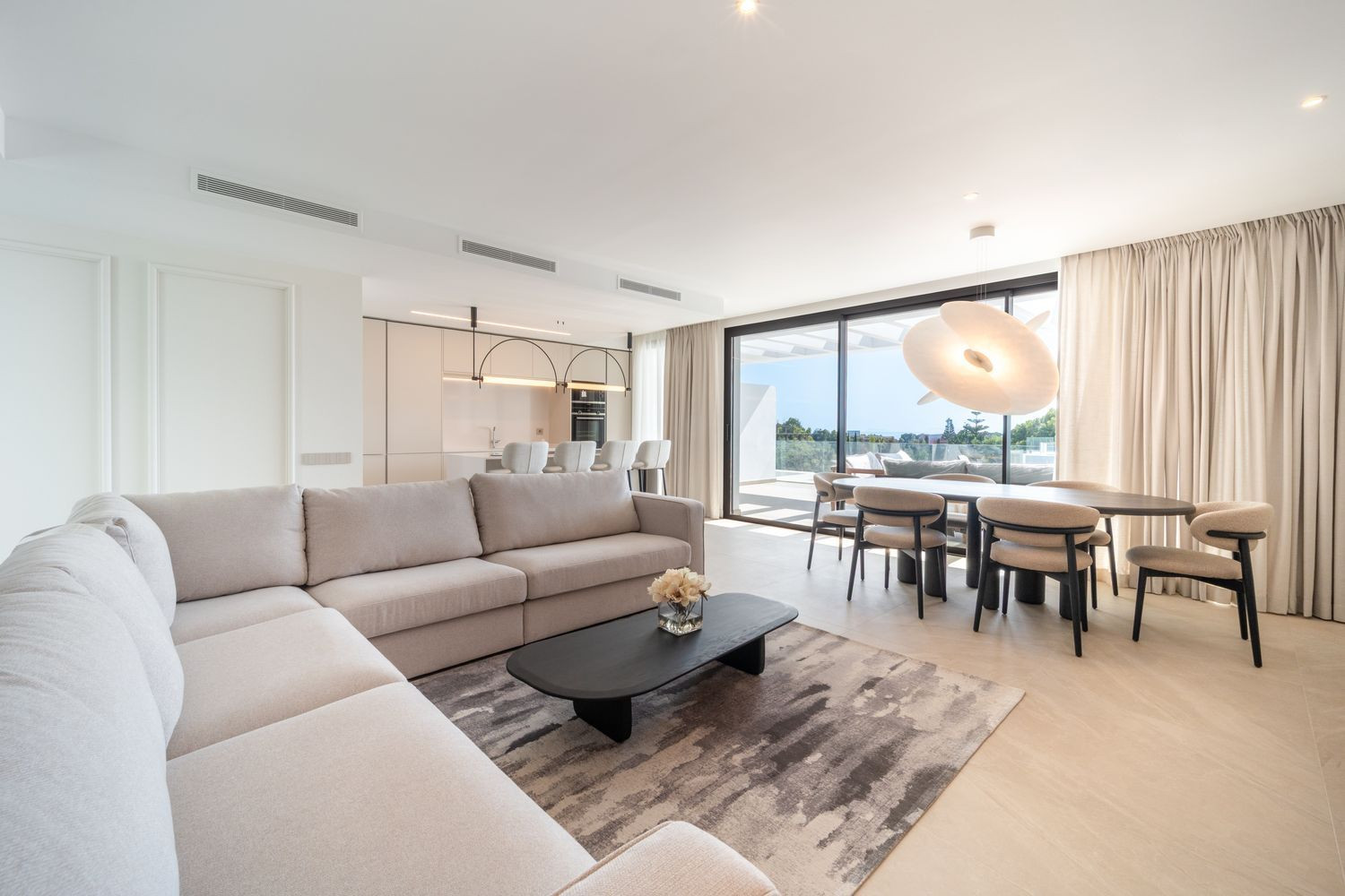 Penthouse z Panoramicznym Widokiem · Zdjęcie 8