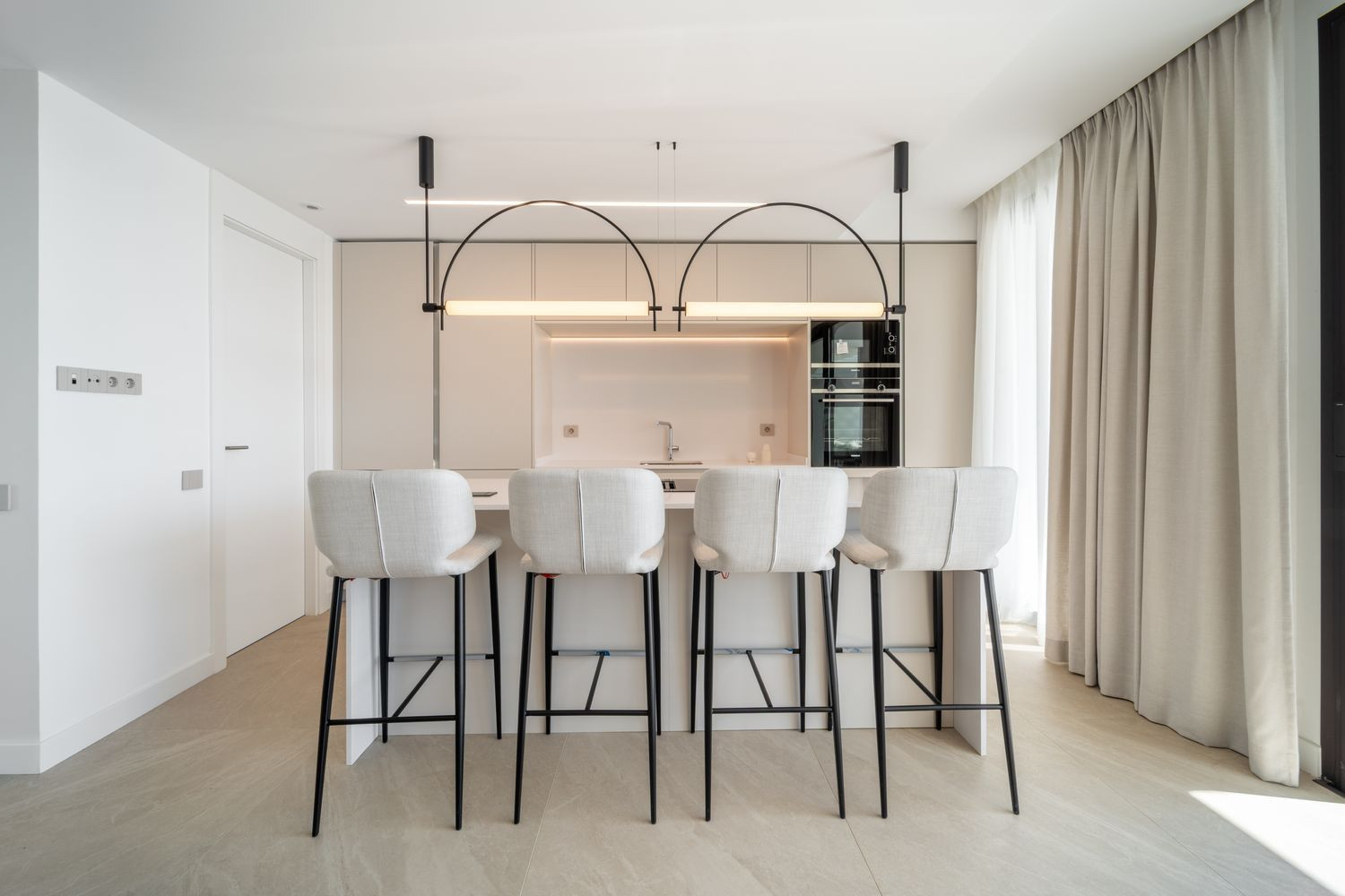 Penthouse z Panoramicznym Widokiem · Zdjęcie 10