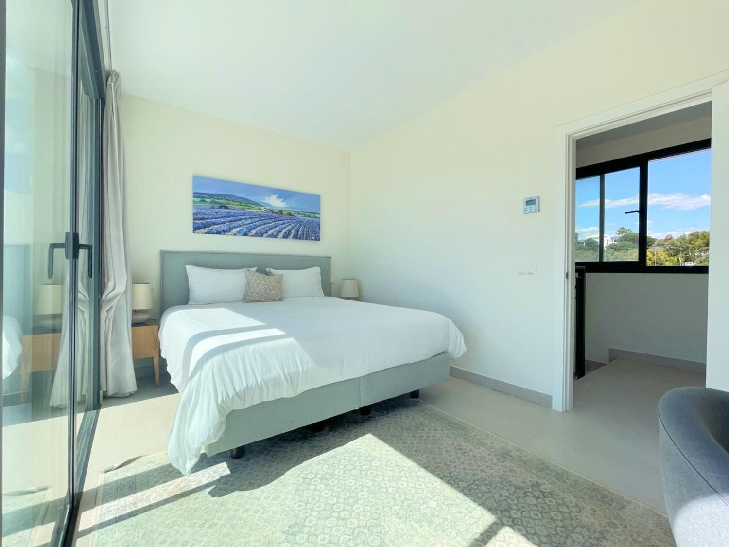 Duplex Penthouse with Panoramic Views · Photo 13