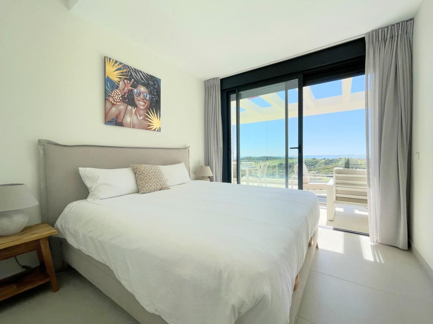 Duplex Penthouse with Panoramic Views · Photo 14