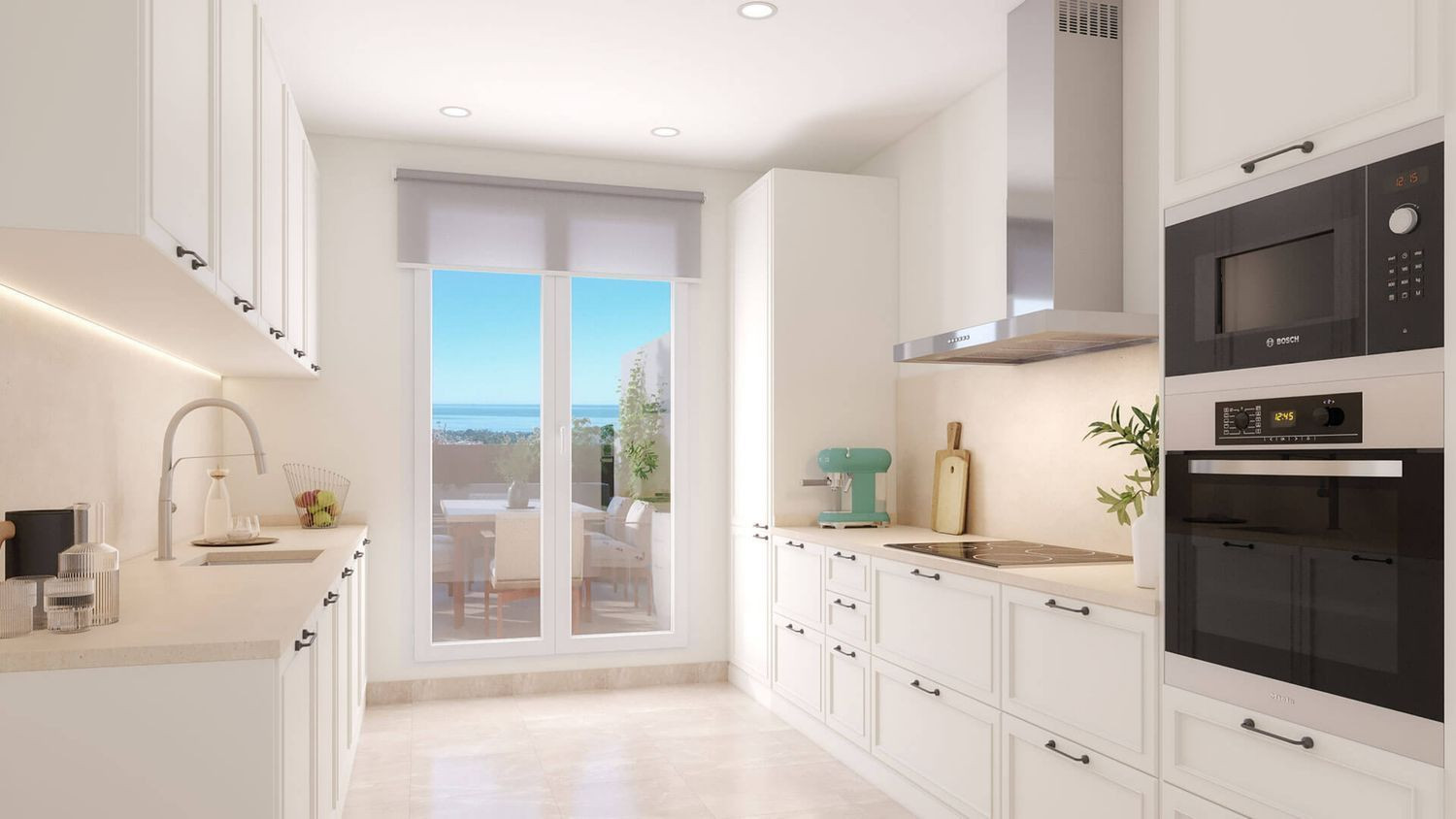 Penthouse z Panoramicznym Widokiem · Zdjęcie 8