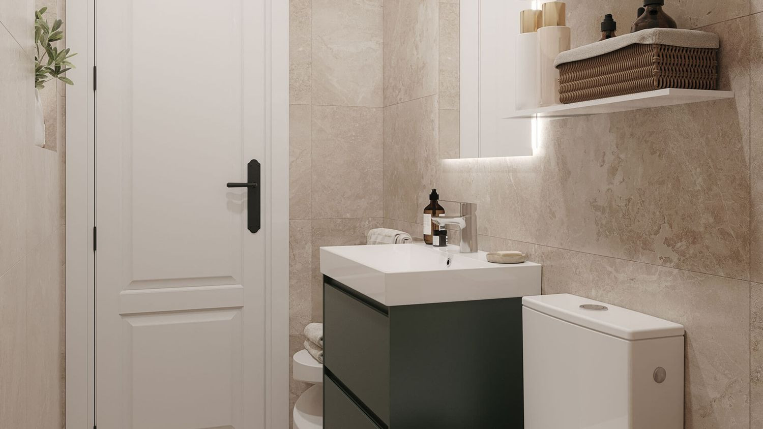 Penthouse z Panoramicznym Widokiem · Zdjęcie 14