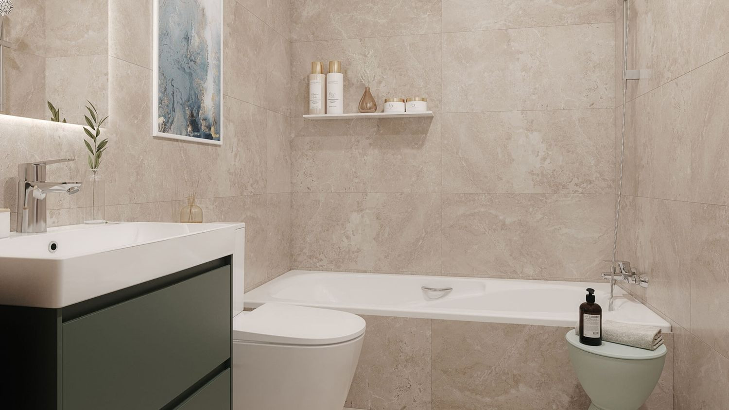 Penthouse z Panoramicznym Widokiem · Zdjęcie 16