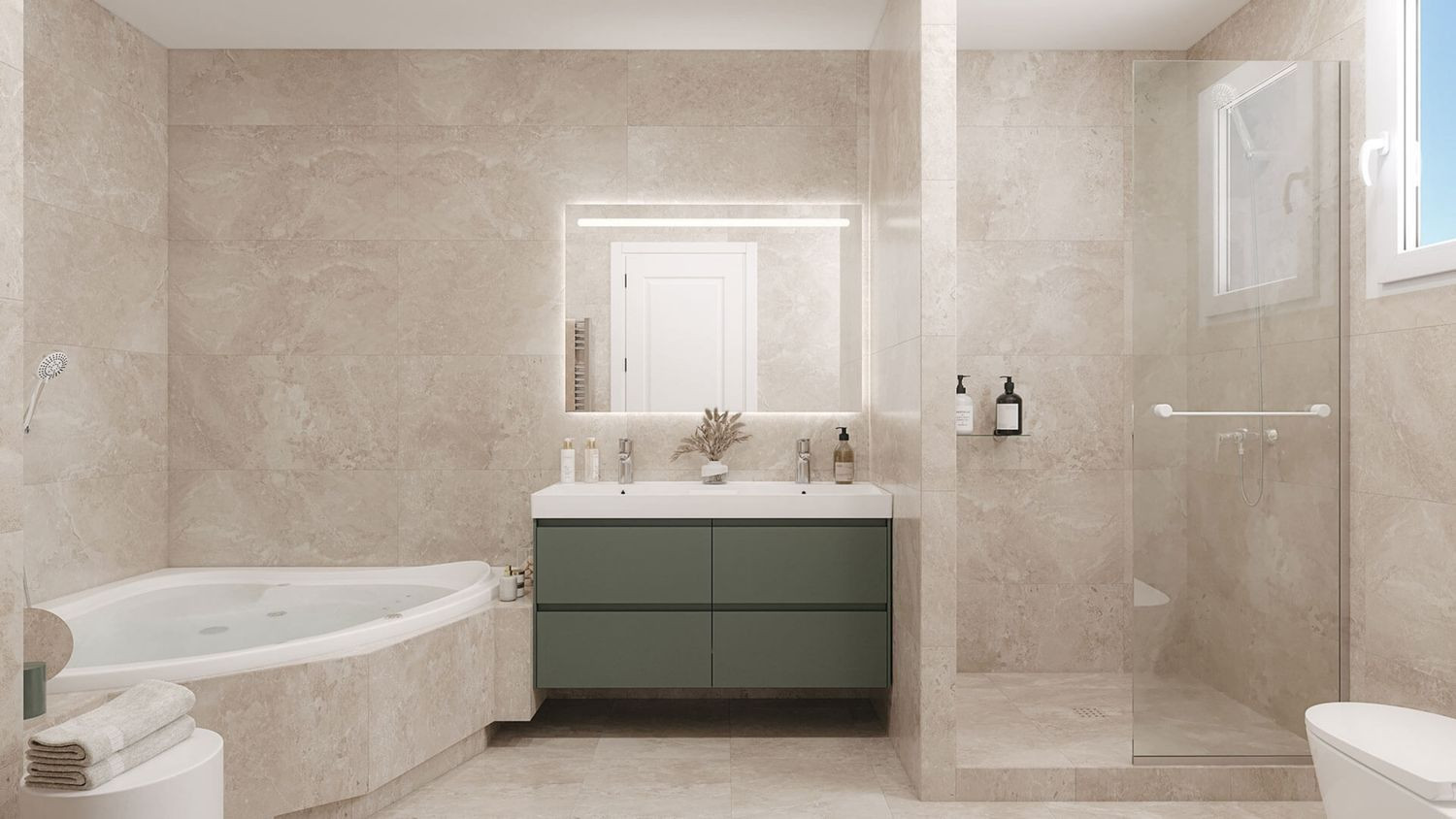 Penthouse z Panoramicznym Widokiem · Zdjęcie 15