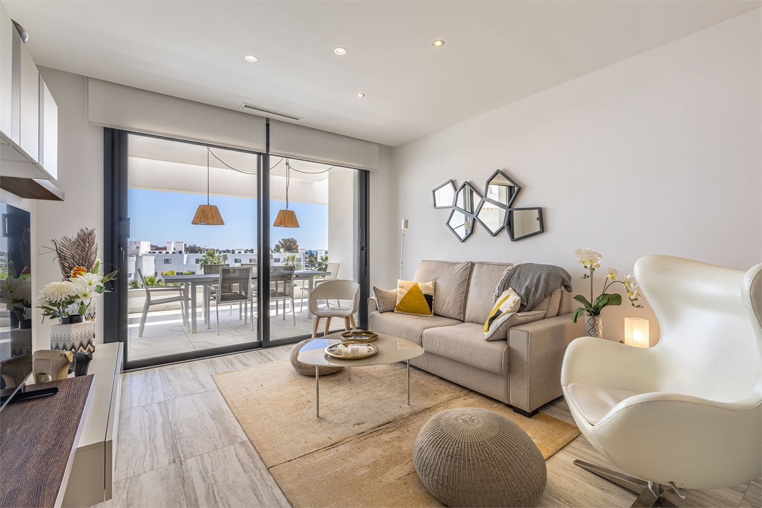 Nowoczesny Penthouse Blisko Plaży · Zdjęcie 9