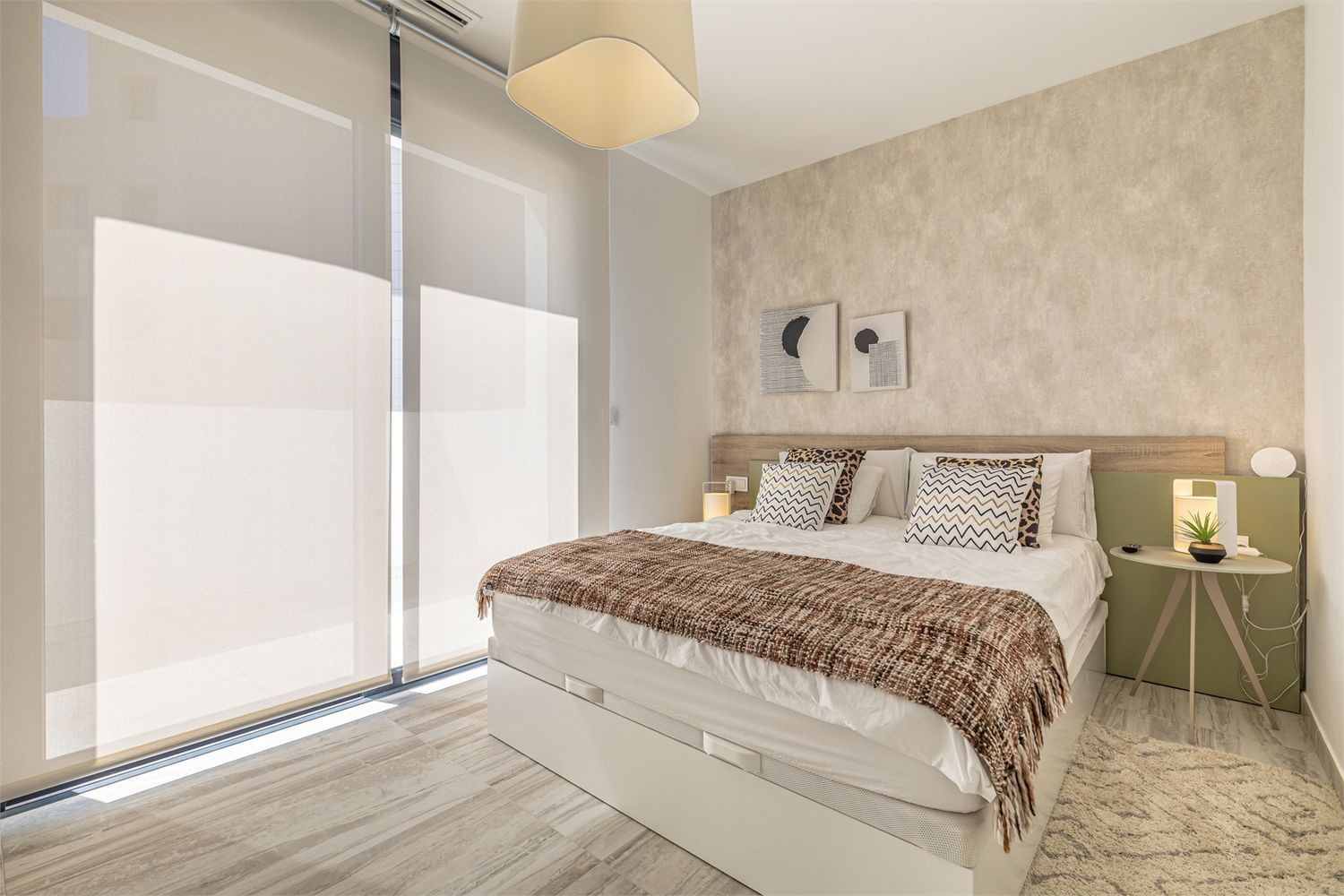 Nowoczesny Penthouse Blisko Plaży · Zdjęcie 17