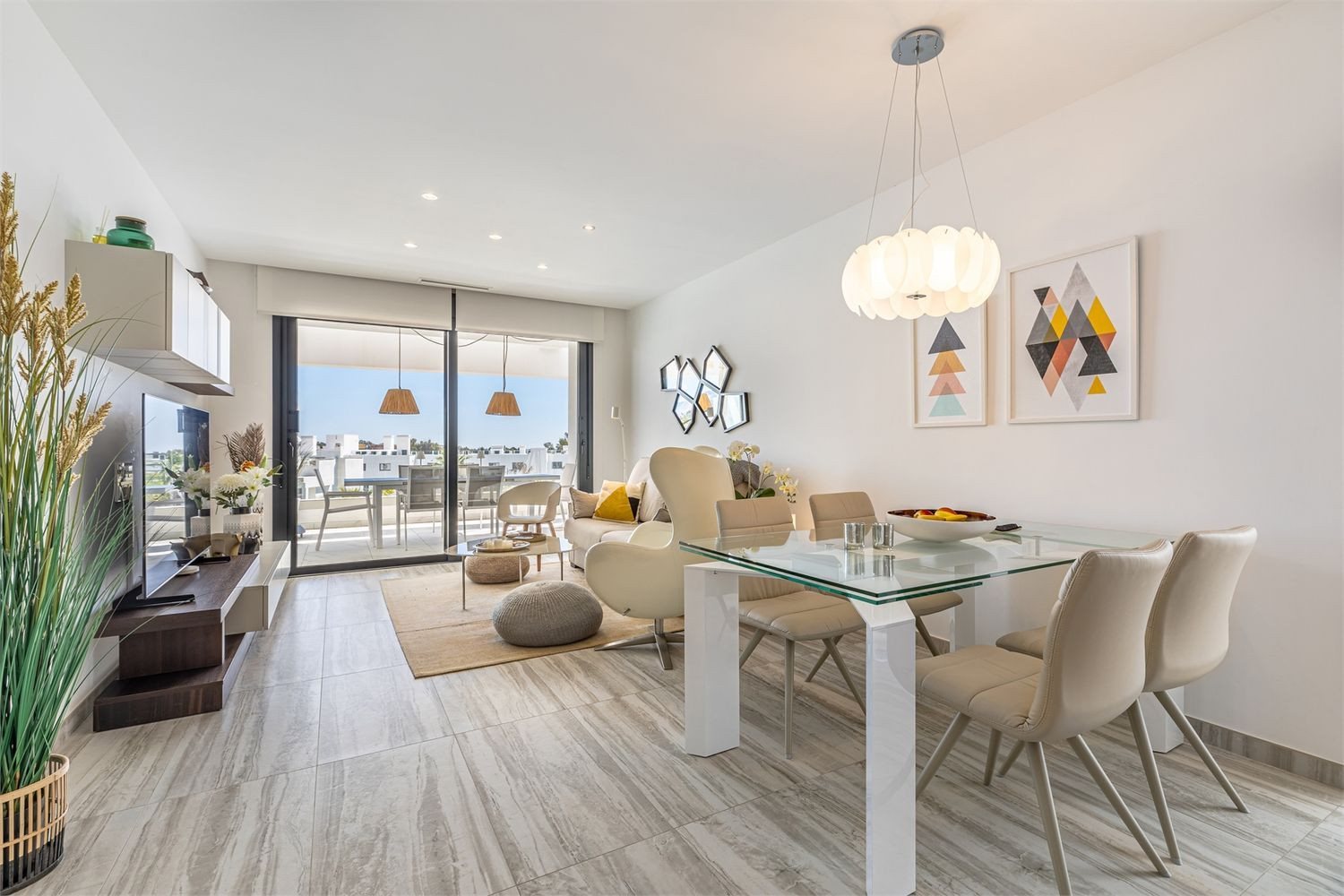 Nowoczesny Penthouse Blisko Plaży · Zdjęcie 11