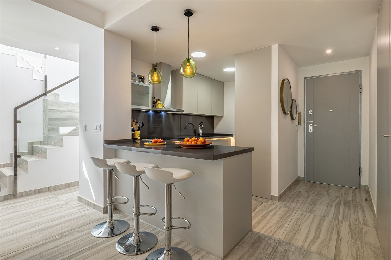 Nowoczesny Penthouse Blisko Plaży · Zdjęcie 13