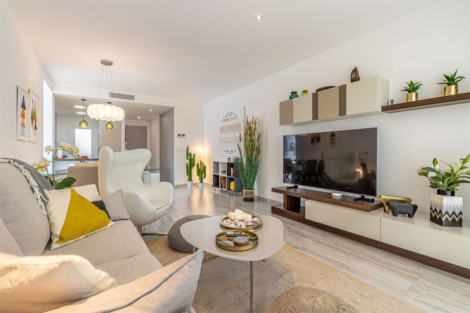 Nowoczesny Penthouse Blisko Plaży · Zdjęcie 8
