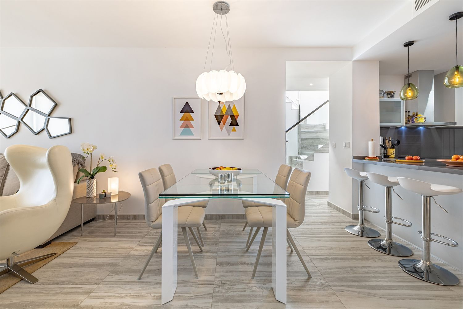 Nowoczesny Penthouse Blisko Plaży · Zdjęcie 12
