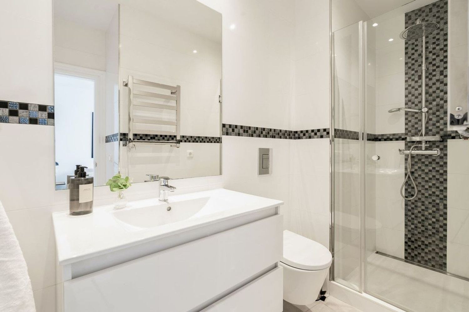 Odnowiony Penthouse z Widokiem na Morze · Zdjęcie 15