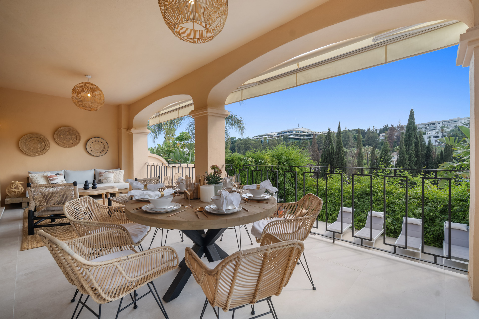 Semi detached villa situated in Vasari resort · Photo 9