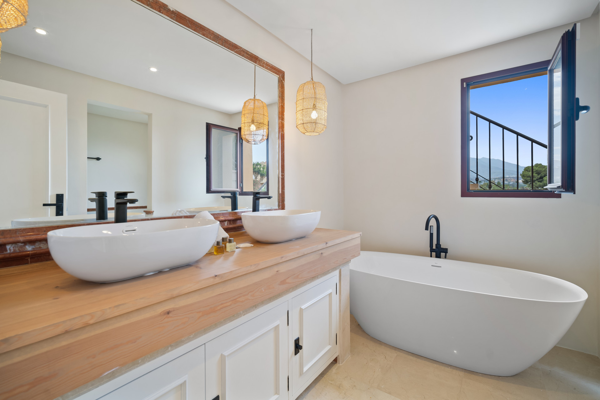 Semi detached villa situated in Vasari resort · Photo 13